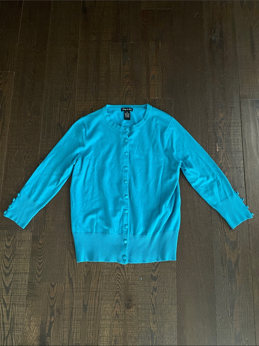 Audrey & Grace cardigan sweater
